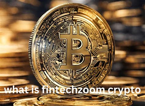 fintechzoom com|what is fintechzoom crypto.